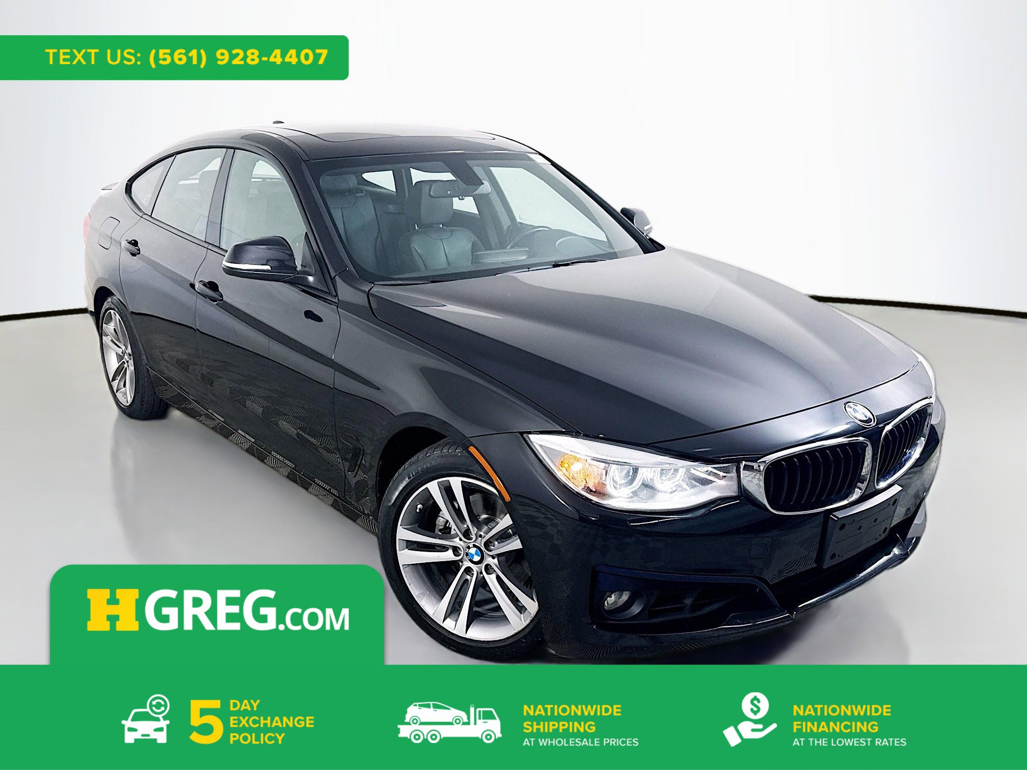 Used 2016 BMW 328i Gran Turismo xDrive