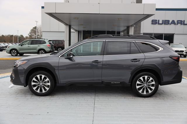 Certified 2025 Subaru Outback Limited image 2