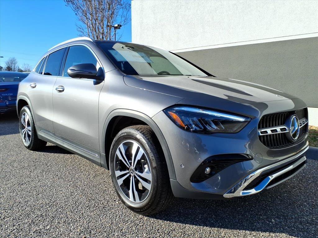 New 2026 Mercedes-Benz GLA 250 4MATIC image 3