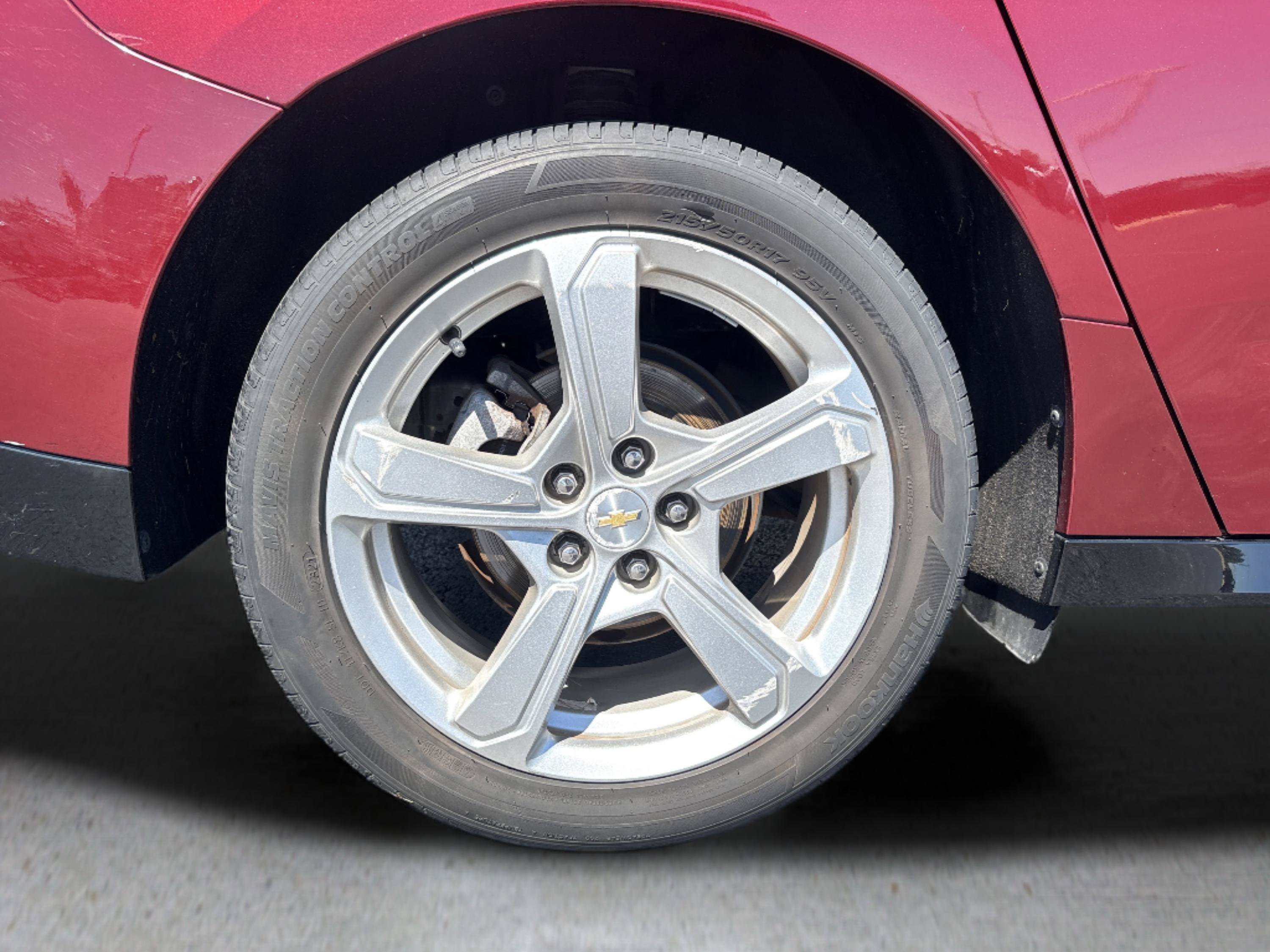 Used 2016 Chevrolet Volt LT w/ Comfort Package FWD image 25