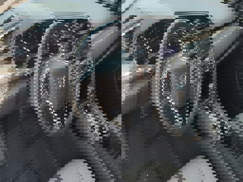 Used 2019 Honda Civic EX image 2