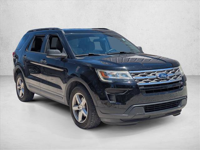 Used 2018 Ford Explorer FWD image 3