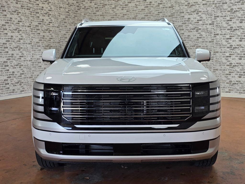 New 2026 Hyundai Palisade Calligraphy FWD image 2
