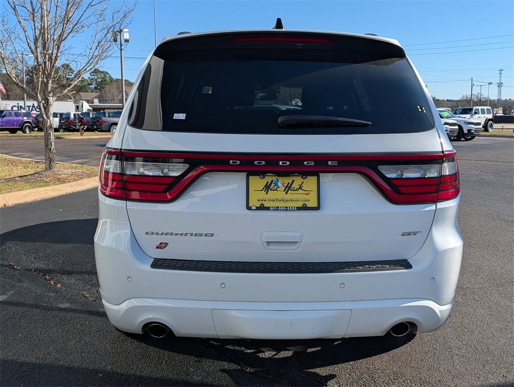 Used 2024 Dodge Durango GT image 4