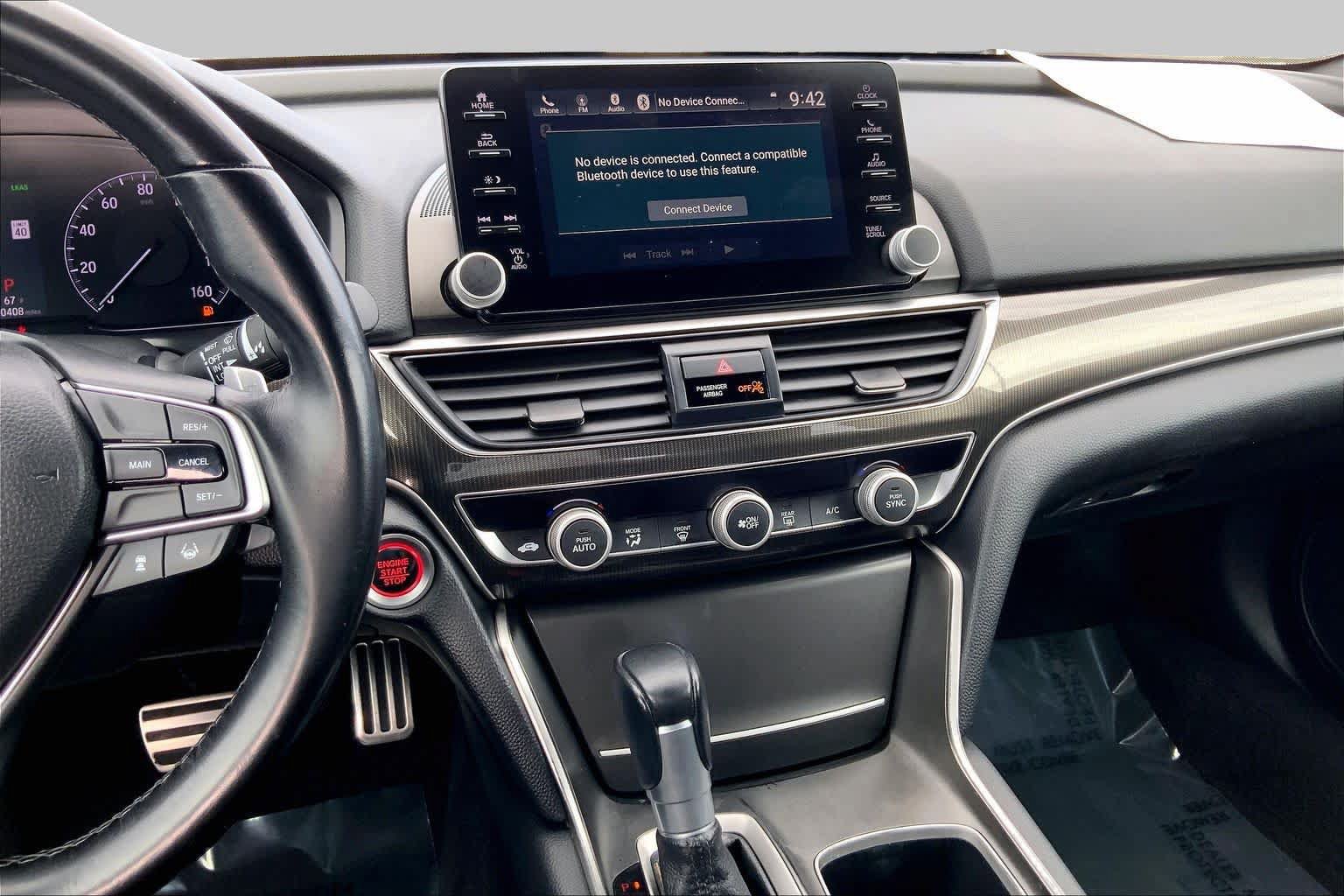 Used 2020 Honda Accord Sport image 6