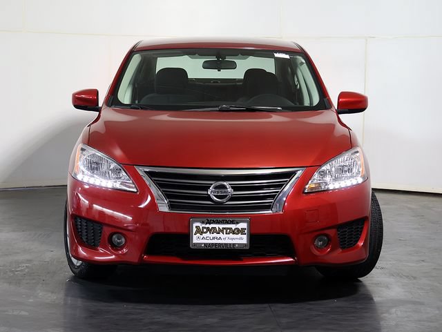 Used 2014 Nissan Sentra SR FWD image 9