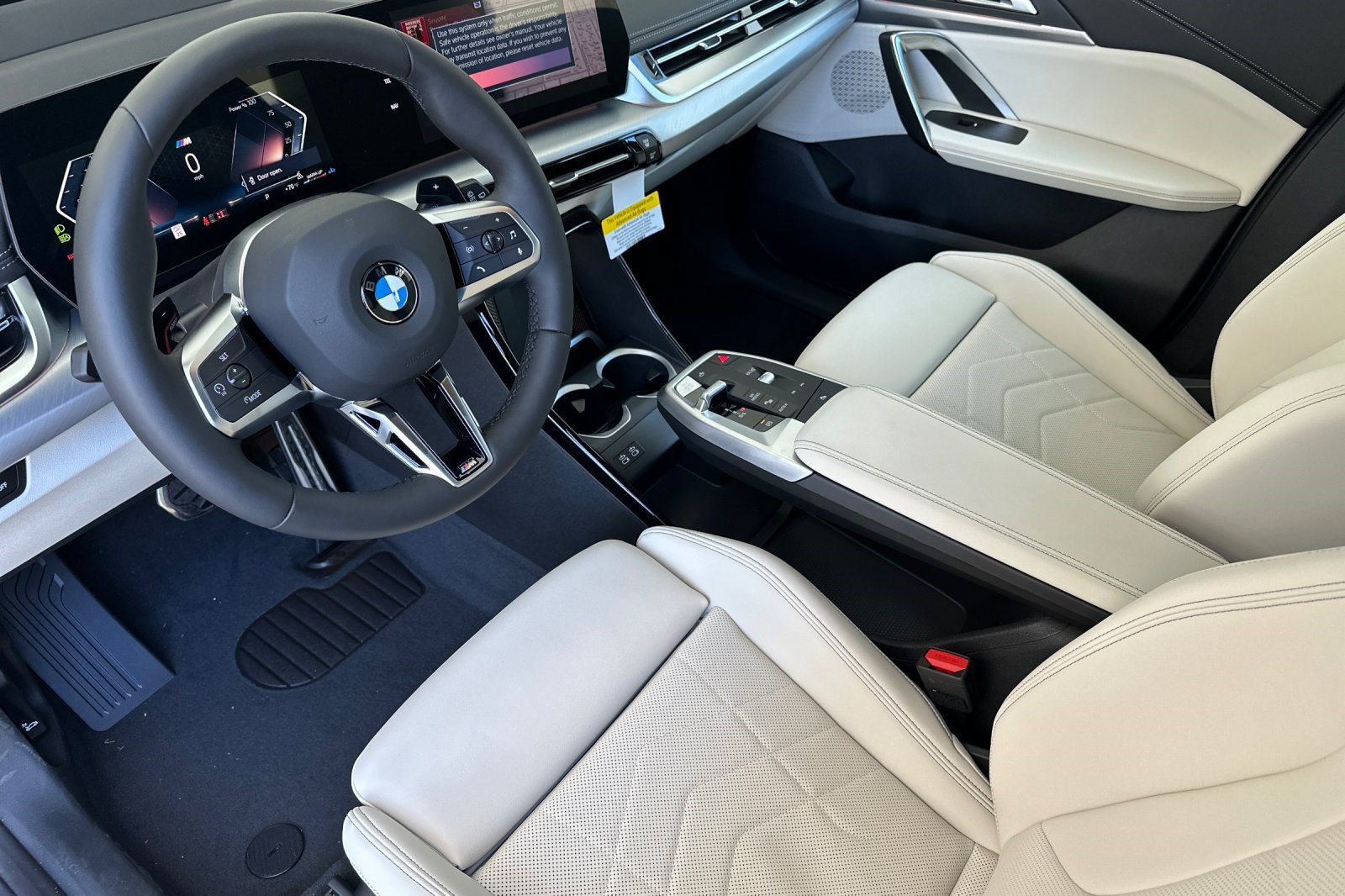 New 2027 BMW X1 xDrive28i AWD/4WD image 4