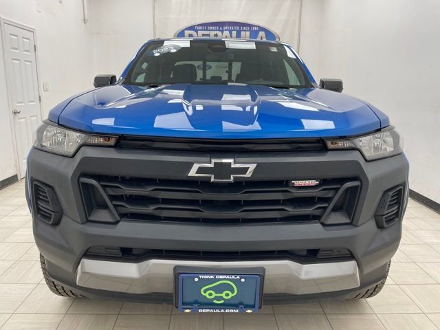 Used 2023 Chevrolet Colorado Trail Boss w/ Advanced Trailering Package image 19