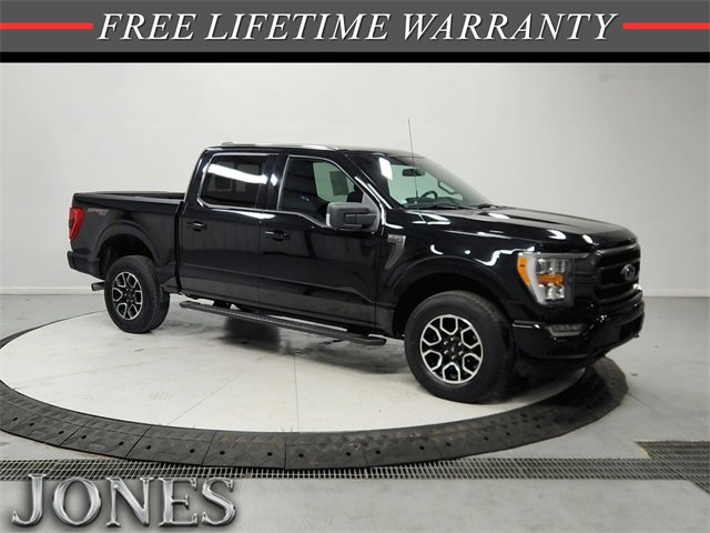 Used 2021 Ford F150 XLT w/ Equipment Group 302A High