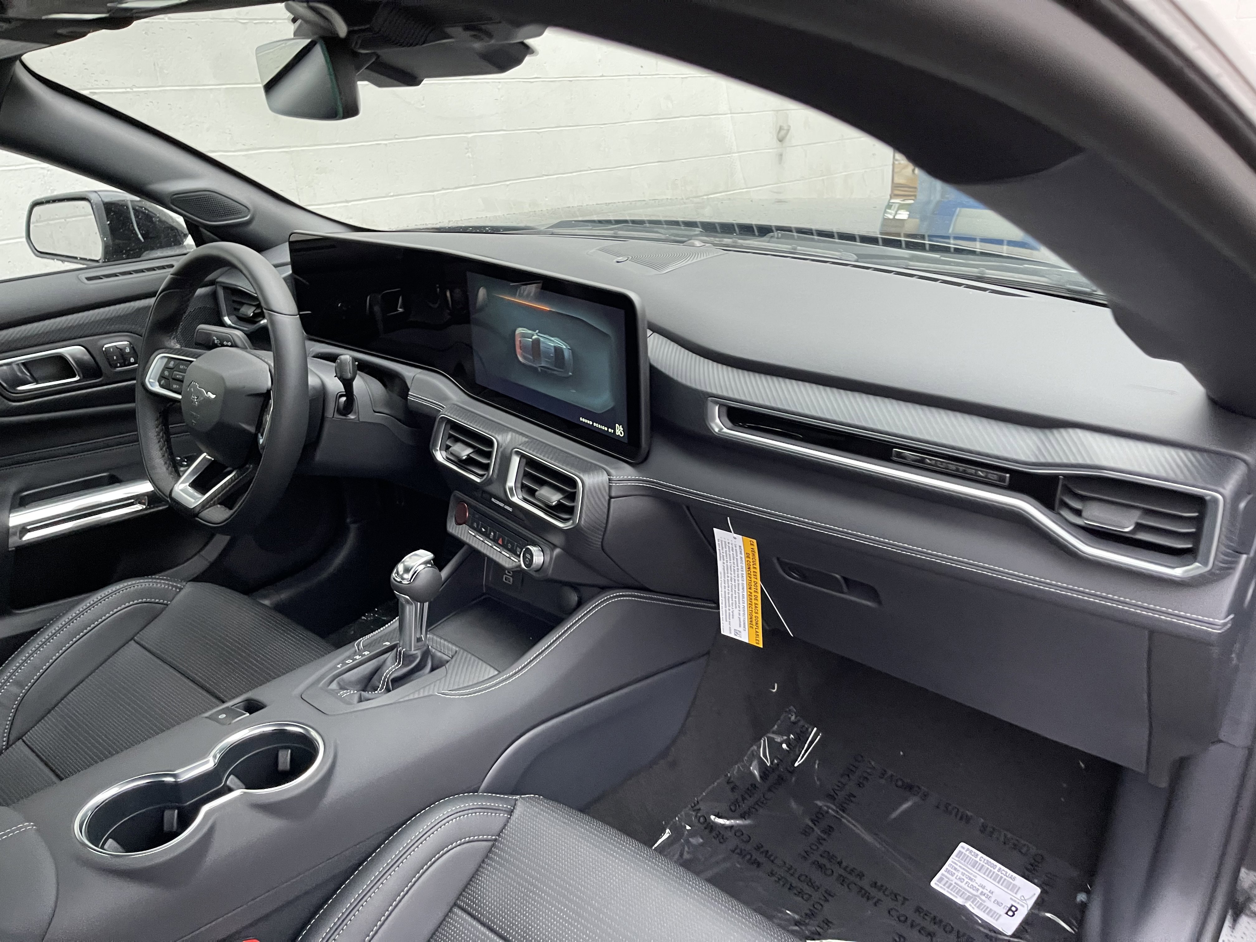 New 2025 Ford Mustang Premium image 24