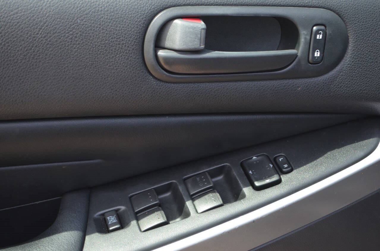 Used 2010 MAZDA CX-7 s Touring w/ Technology Pkg image 15