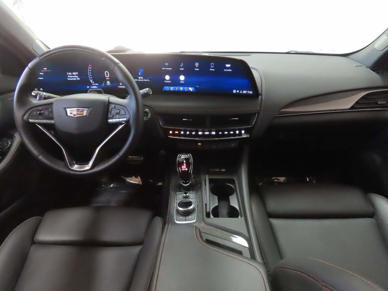 Used 2025 Cadillac CT5 Sport image 14