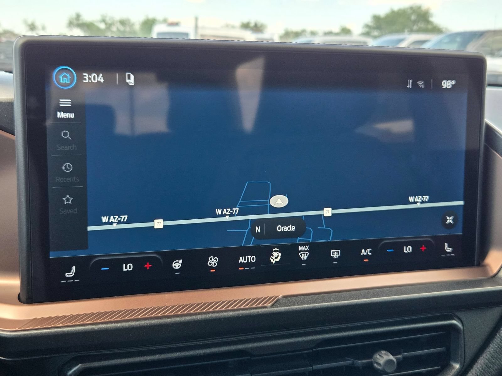 New 2026 Ford Bronco Sport Outer Banks w/ Outer Banks Tech Package+ AWD/4WD image 21