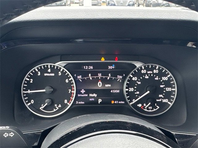 New 2025 Nissan Pathfinder SL image 35