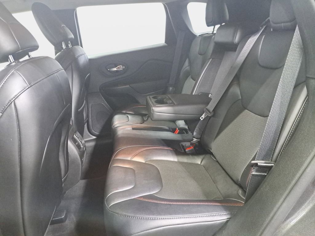 Certified 2022 Jeep Cherokee Trailhawk image 14