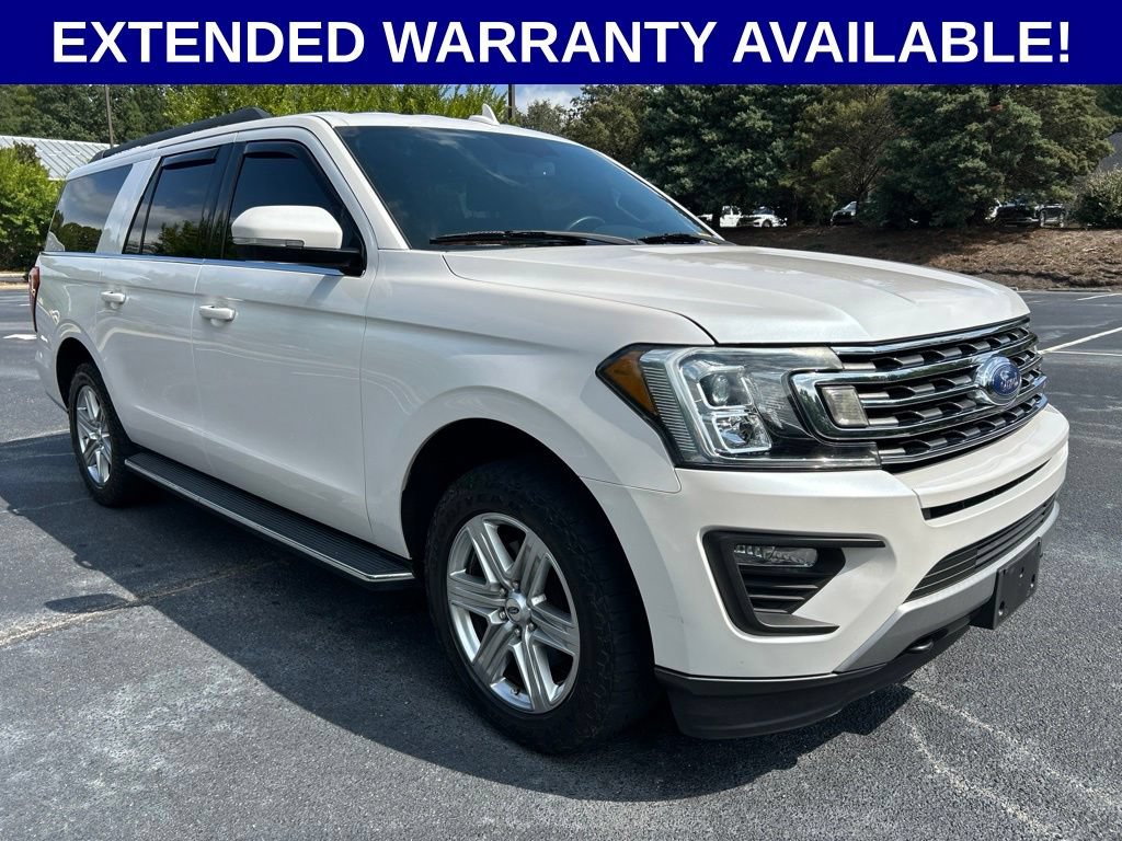 Used 2019 Ford Expedition Max XLT w/ Equipment Group 202A AWD/4WD image 13