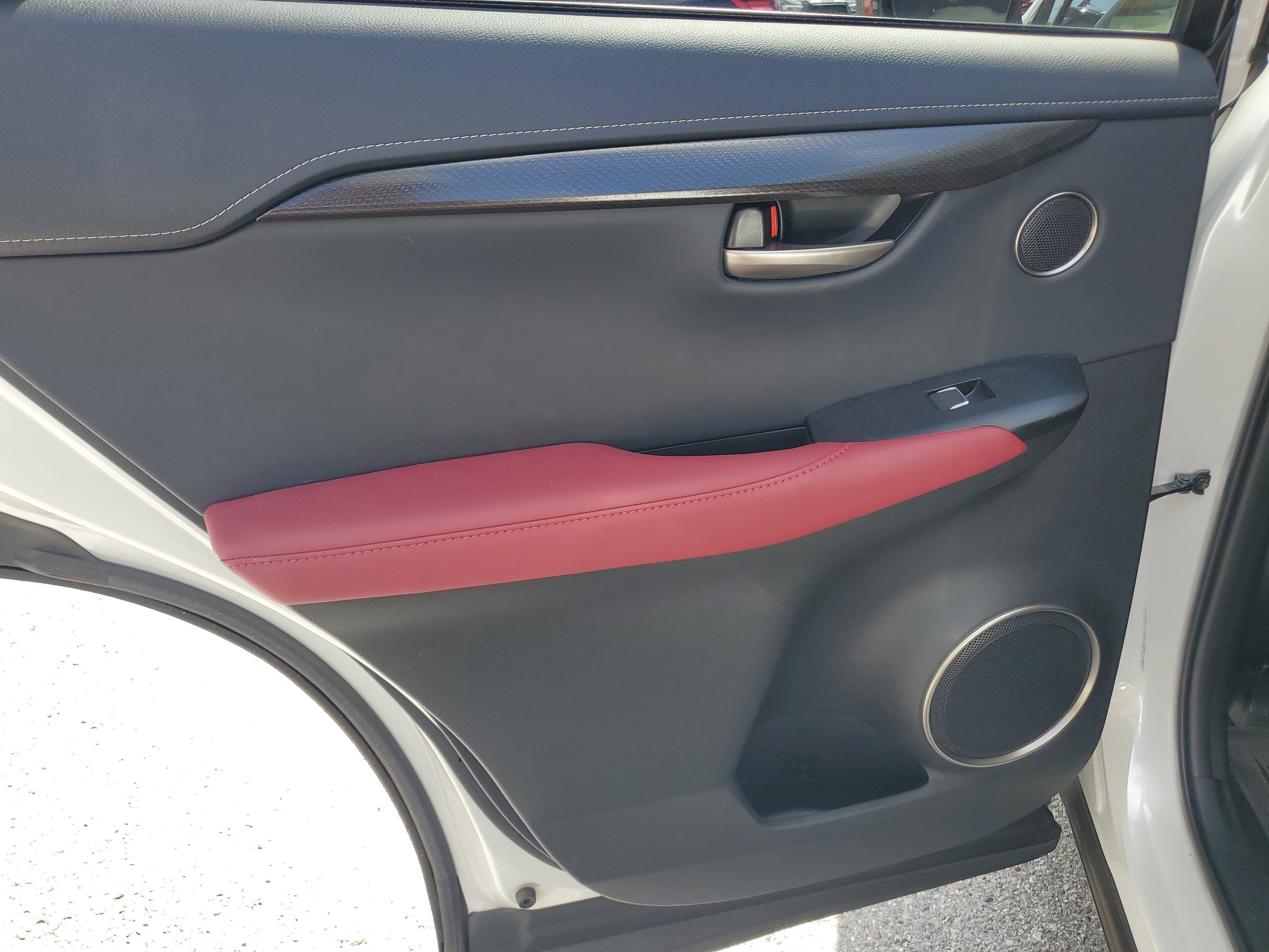 Used 2021 Lexus NX 300 FWD w/ Accessory Package 2 image 9