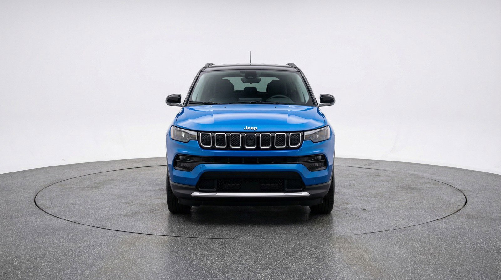 Used 2025 Jeep Compass Limited image 2