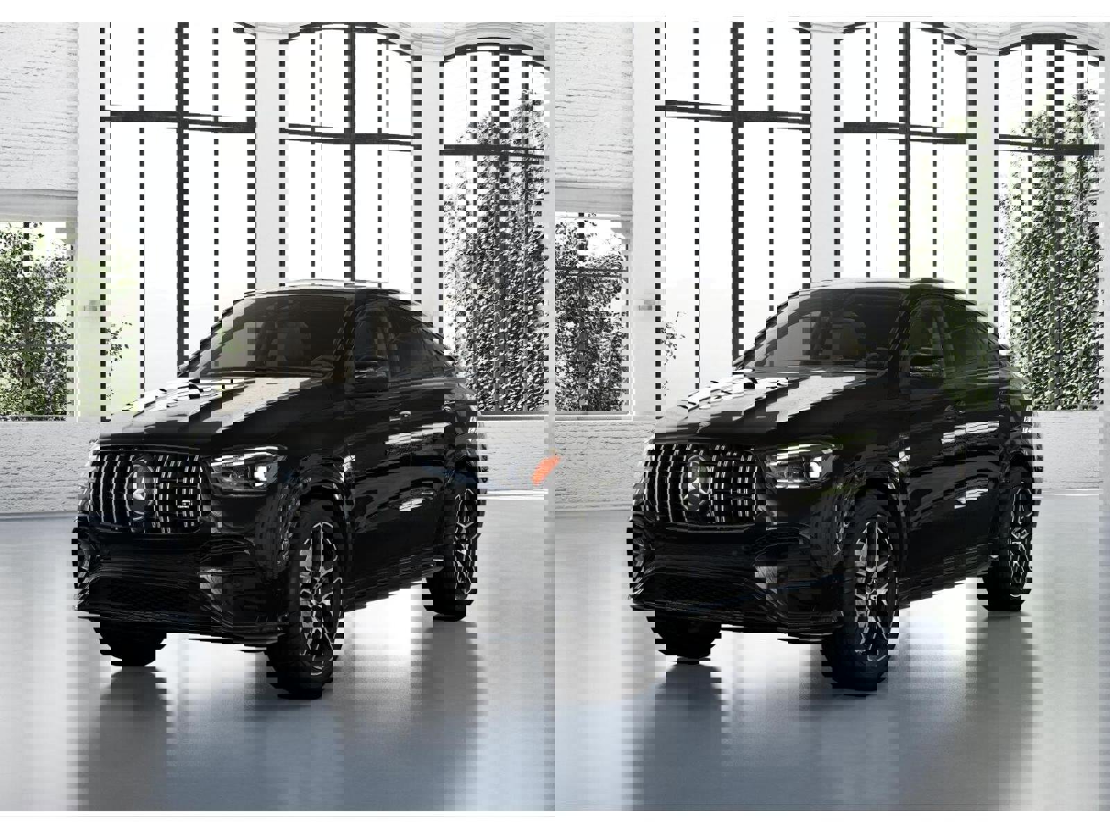 New 2026 Mercedes-Benz GLE 53 AMG 4MATIC Coupe image 39