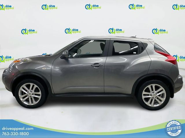 Used 2014 Nissan Juke SL AWD/4WD image 9