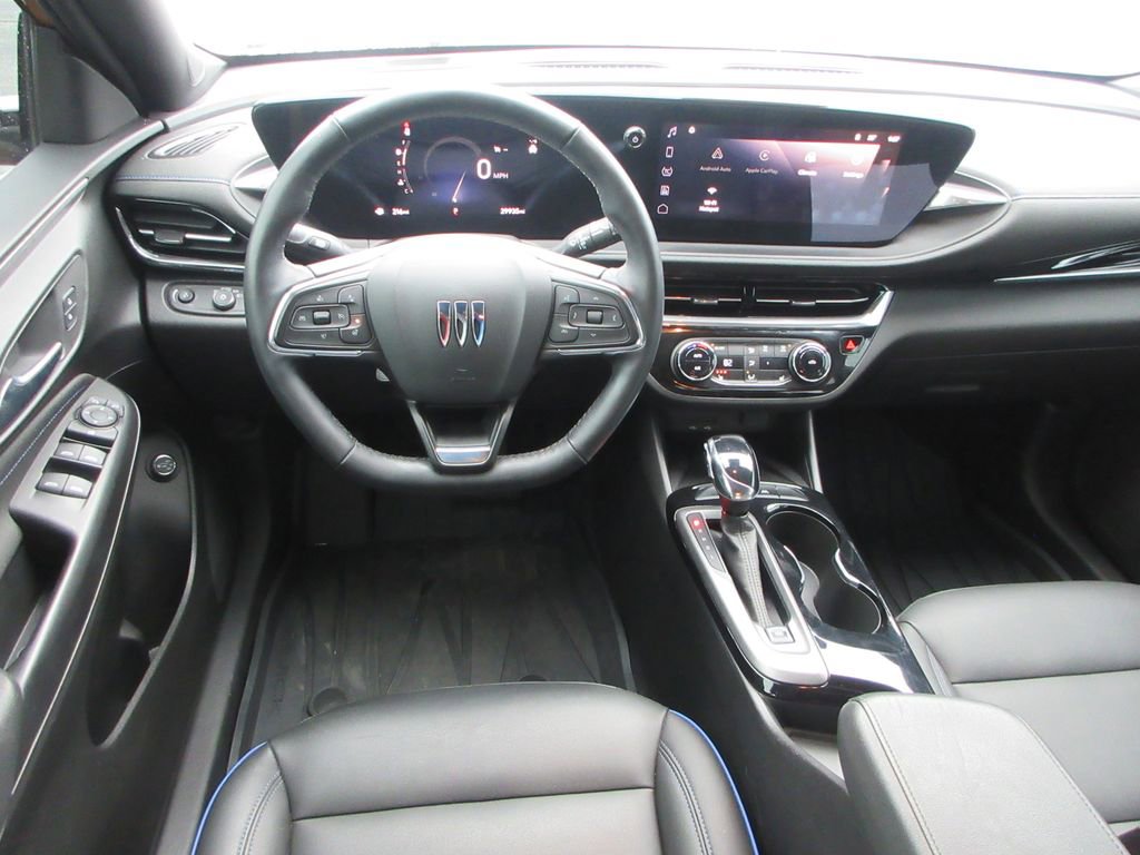 Certified 2024 Buick Envista Sport Touring w/ Convenience I Package image 15