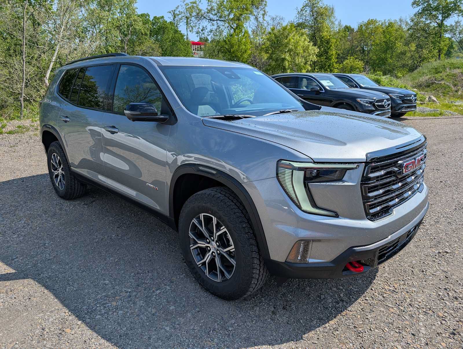 New 2026 GMC Acadia AT4 w/ Luxury Package AWD/4WD image 6