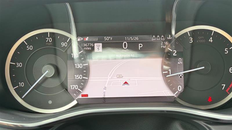 Used 2022 Jaguar F-PACE S AWD/4WD image 14
