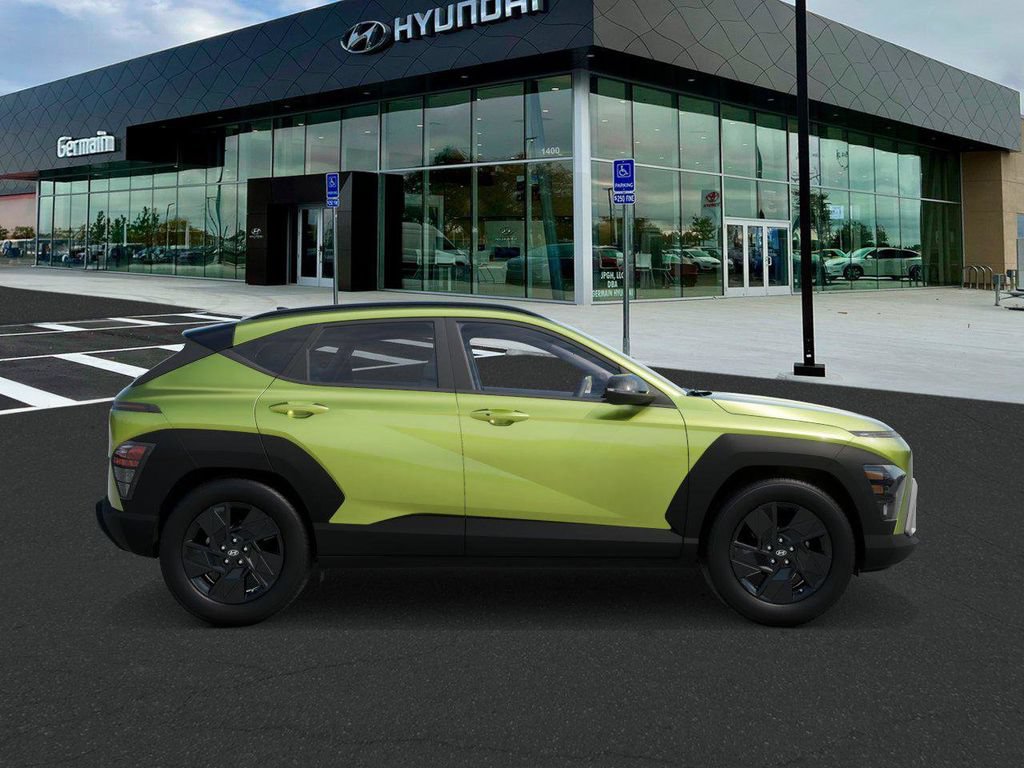 New 2026 Hyundai Kona SEL Sport AWD/4WD image 7