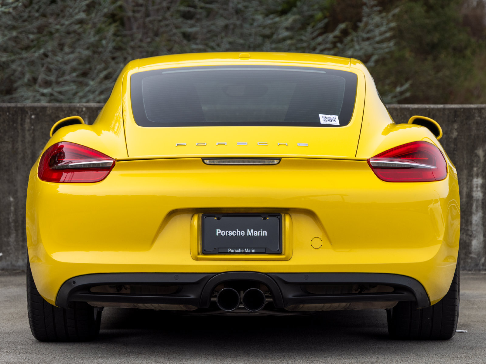 Used 2014 Porsche Cayman S RWD image 10