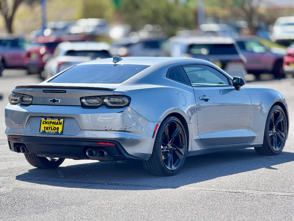 Used 2024 Chevrolet Camaro LT w/ RS Package RWD image 16