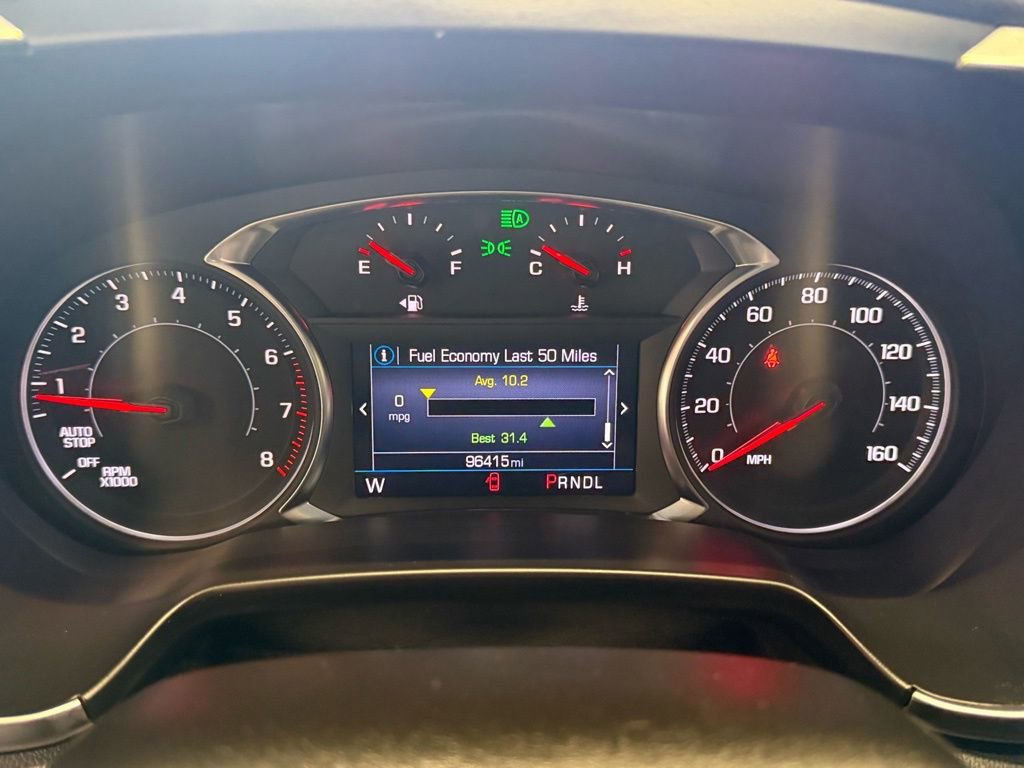 Used 2022 Chevrolet Blazer LT AWD/4WD image 30