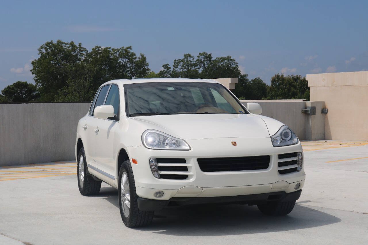 Used 2008 Porsche Cayenne AWD/4WD image 3