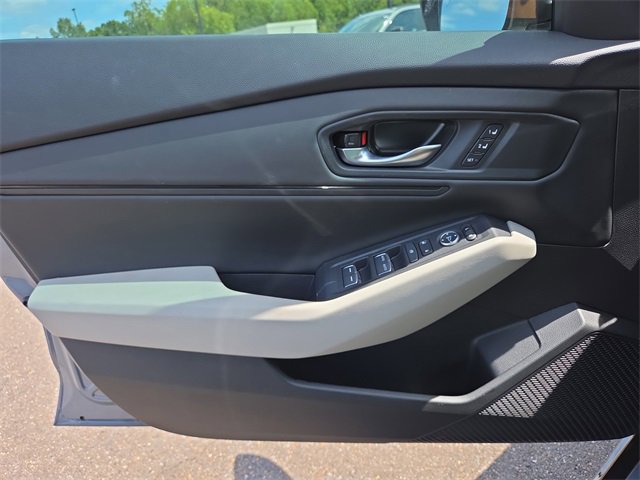 New 2025 Honda Accord EX-L image 8