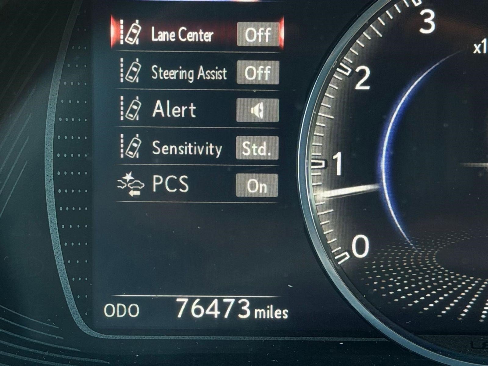 Used 2019 Lexus ES 350 w/ Premium Package image 18