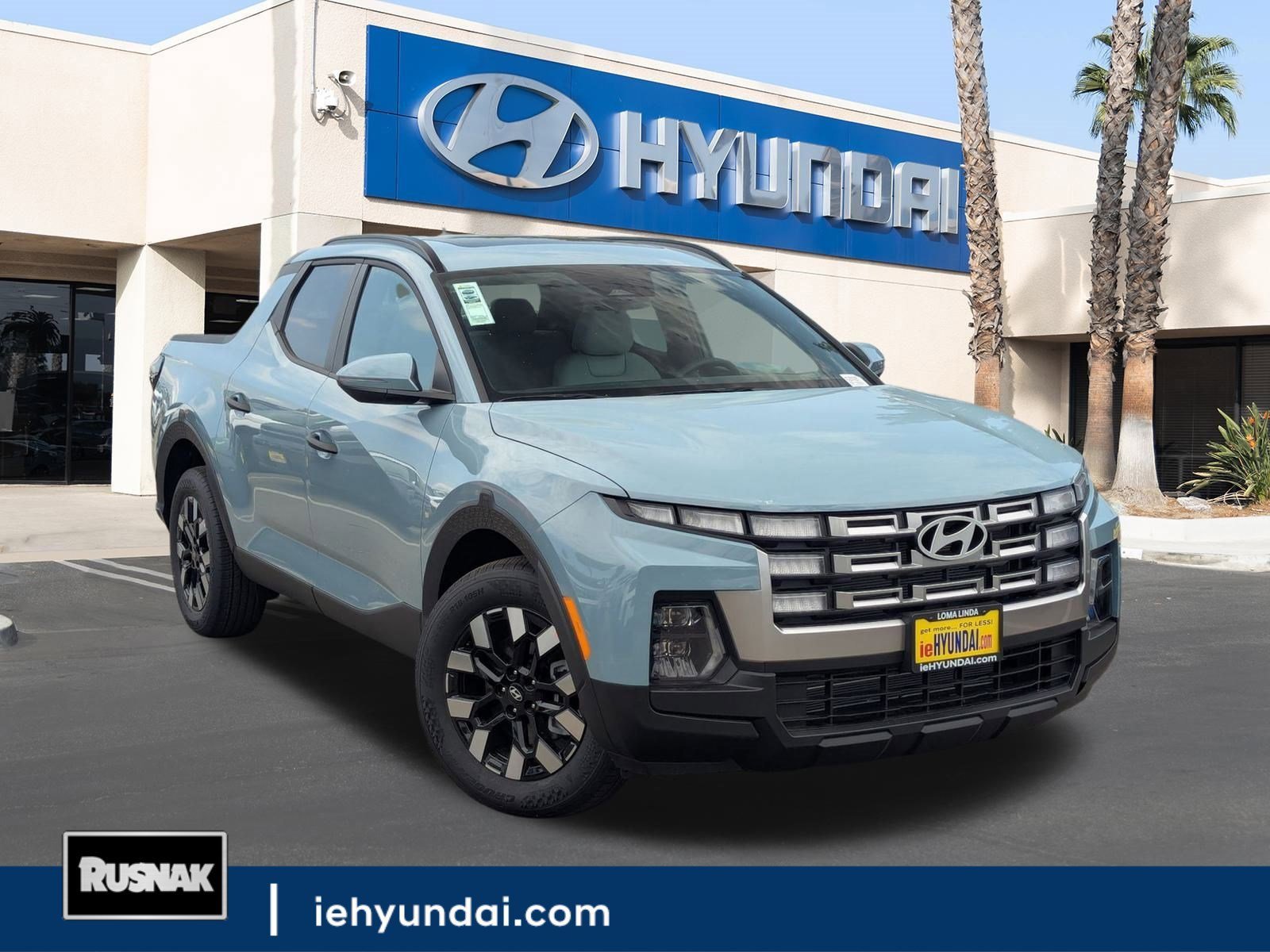 New 2025 Hyundai Santa Cruz SEL