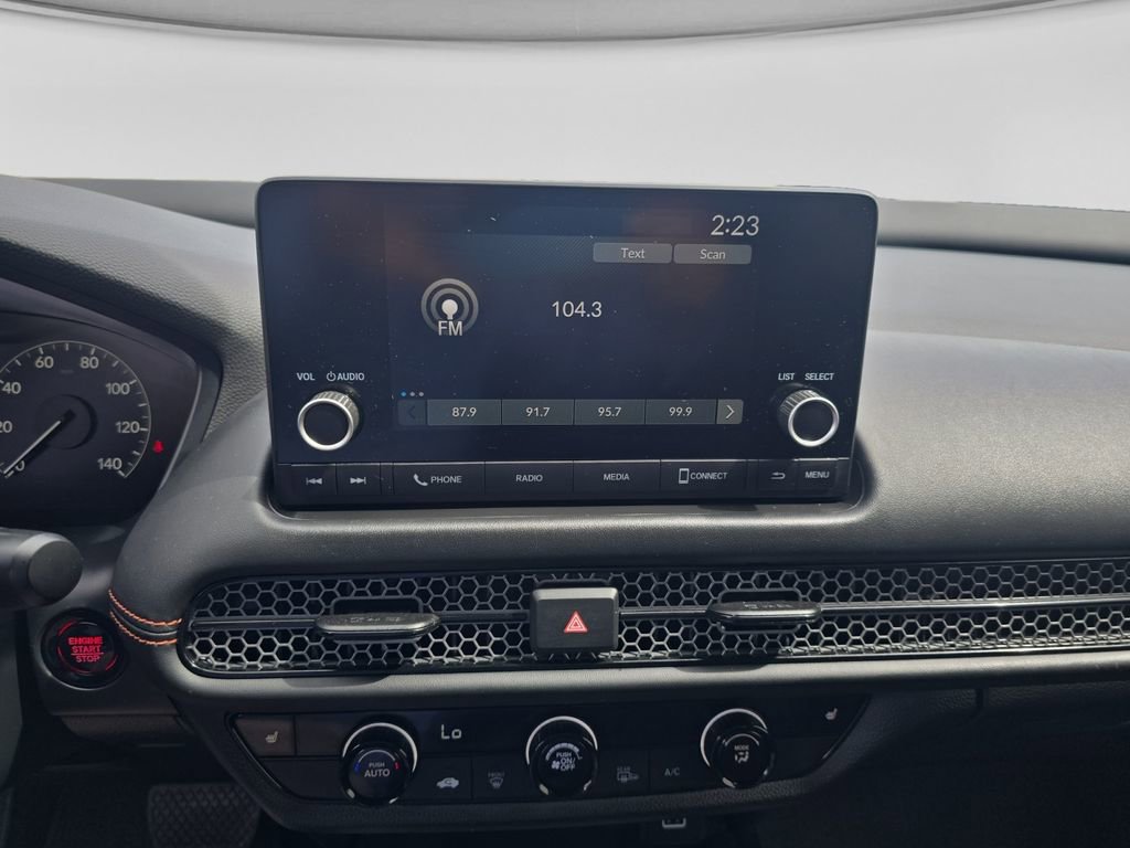 Used 2025 Honda HR-V Sport image 21