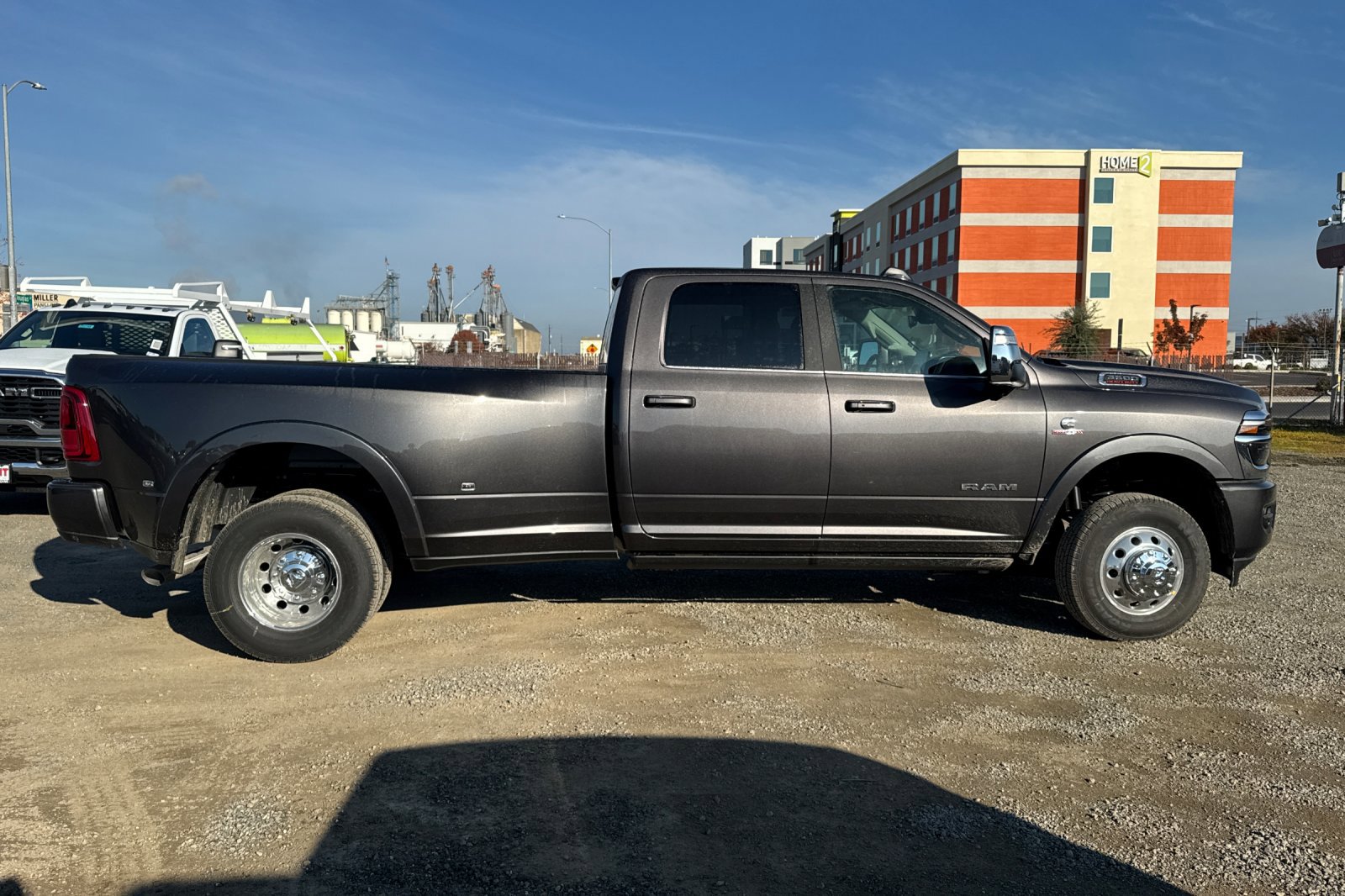 New 2026 RAM 3500 Longhorn image 2