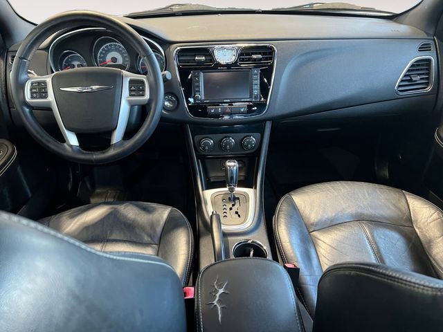 Used 2012 Chrysler 200 Limited image 8