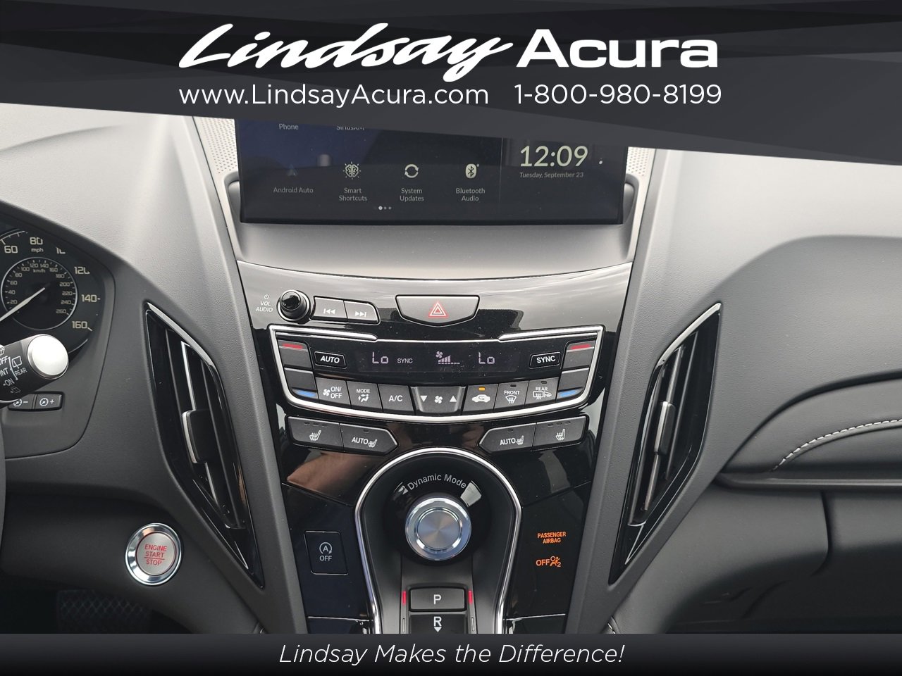 New 2025 Acura RDX SH-AWD image 24