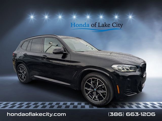 Used 2024 BMW X3 M40i w/ Premium Package
