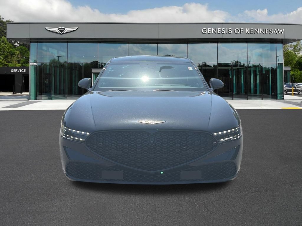 Used 2026 Genesis G90 3.5T Prestige AWD/4WD image 2
