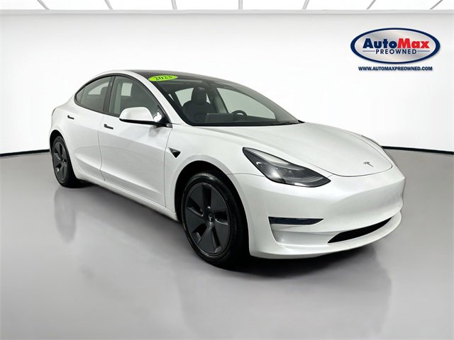 Used 2023 Tesla Model 3 Standard Range