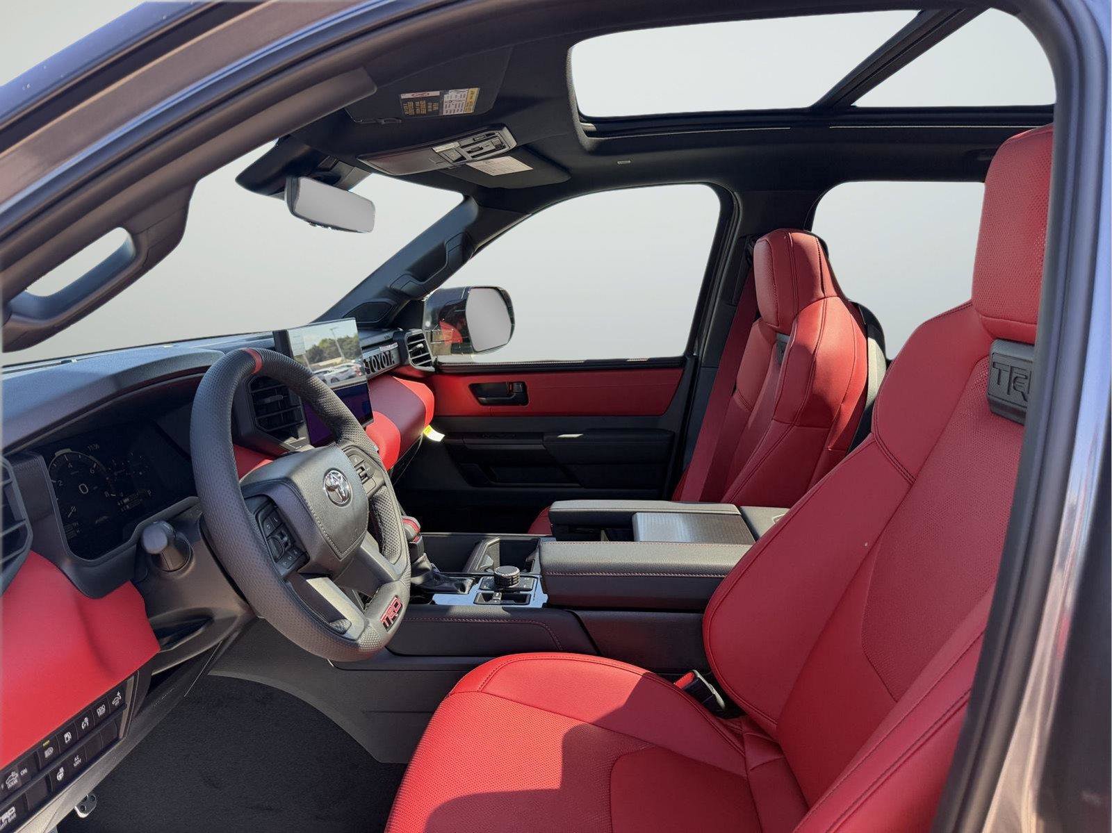 New 2026 Toyota Tundra TRD Pro AWD/4WD image 14