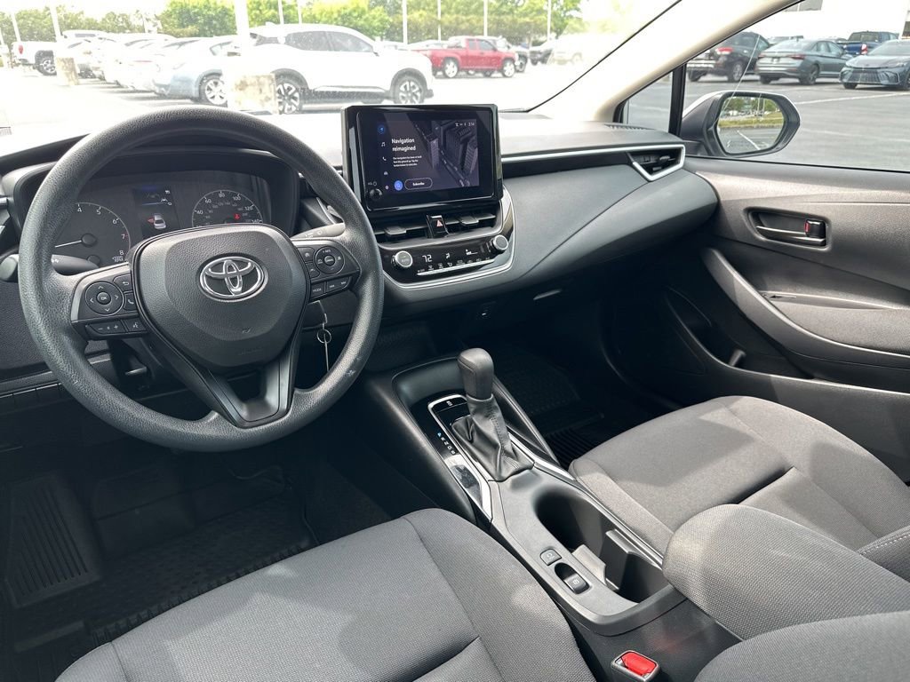 Certified 2024 Toyota Corolla LE FWD image 23
