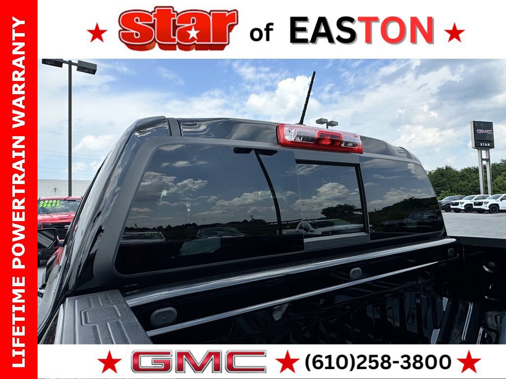 New 2026 GMC Canyon AT4 image 27