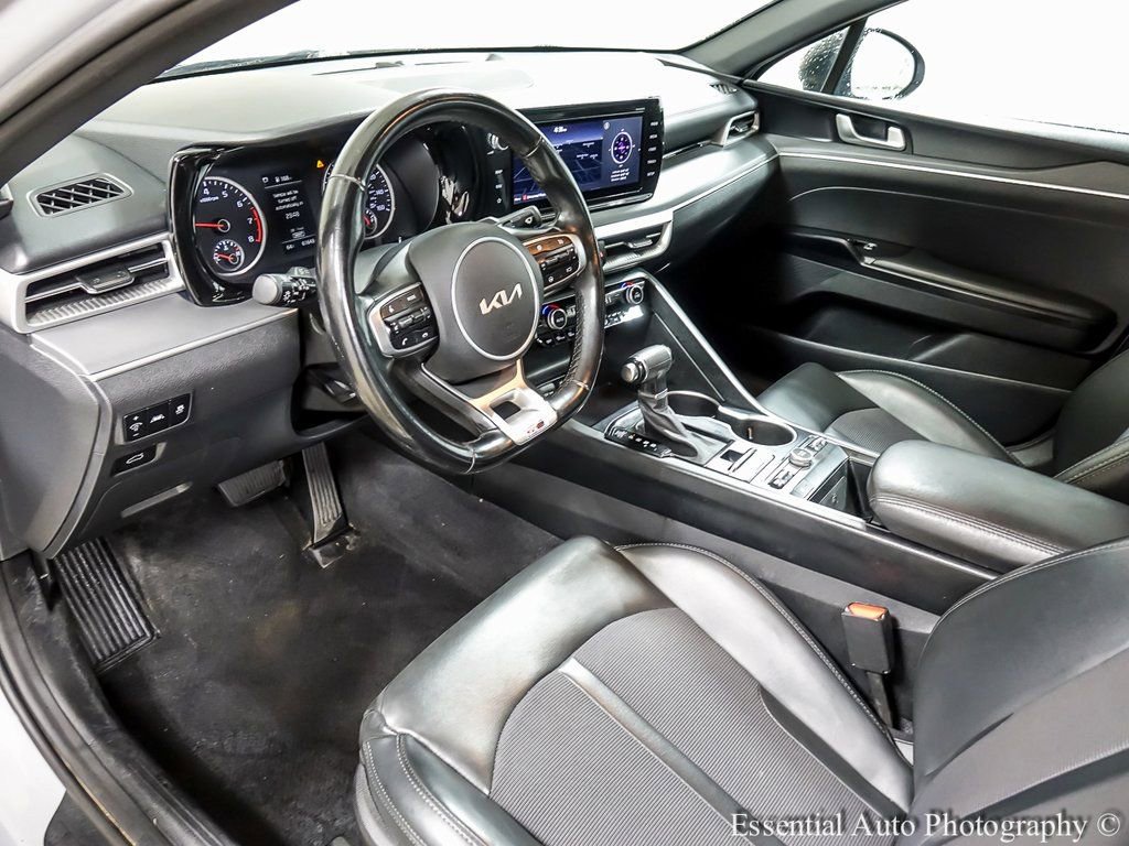 Used 2022 Kia K5 GT-Line AWD/4WD image 10