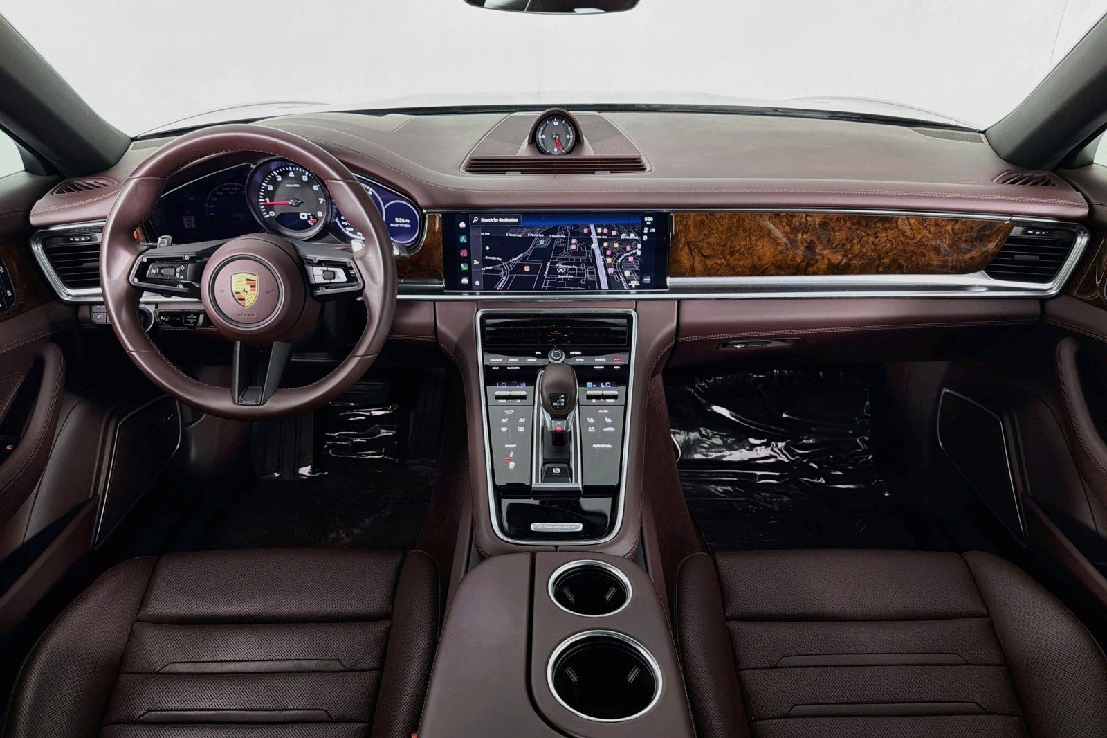 Used 2023 Porsche Panamera Platinum Edition RWD image 6