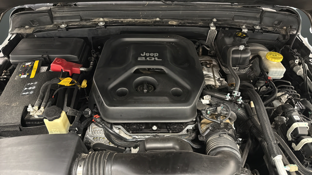 Used 2021 Jeep Wrangler Unlimited Rubicon AWD/4WD image 26