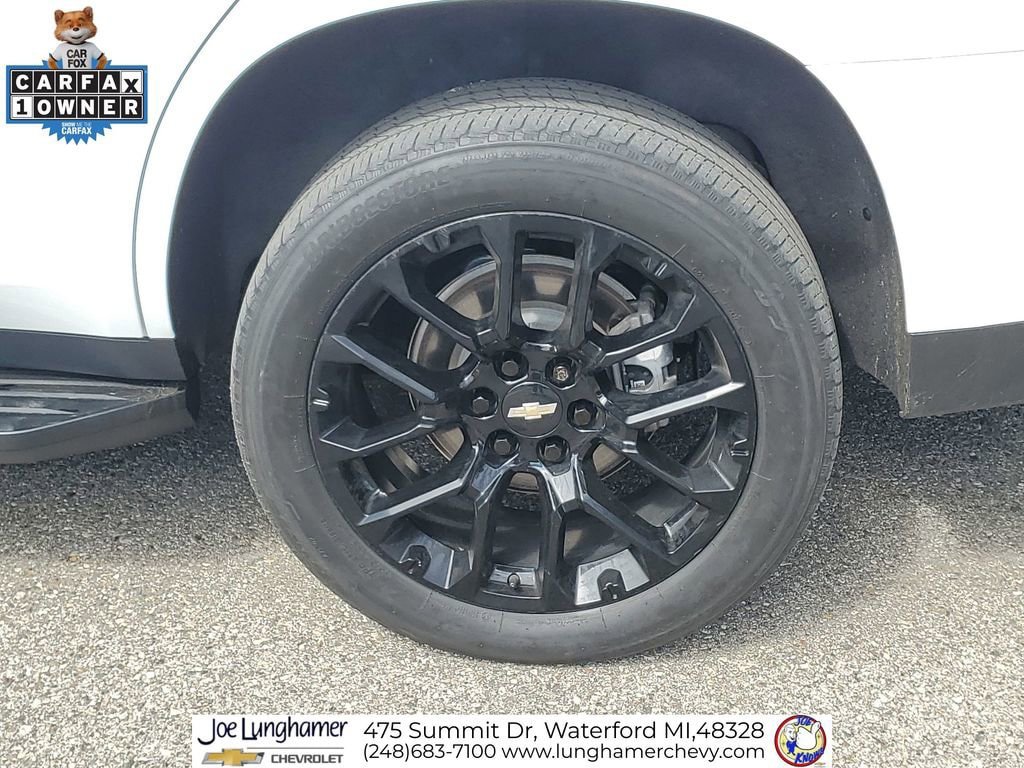 Certified 2023 Chevrolet Tahoe High Country AWD/4WD image 36