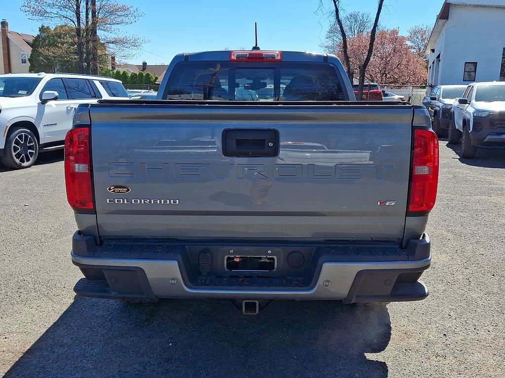 Used 2022 Chevrolet Colorado Z71 image 8